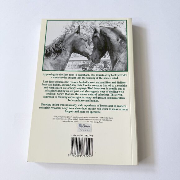The Horse’s Mind By Lucy Rees - Picture 2 of 3